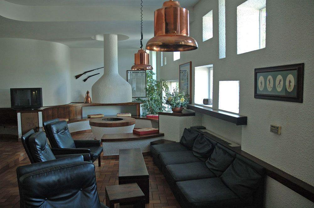 Golf Hotel Лайнате Екстериор снимка