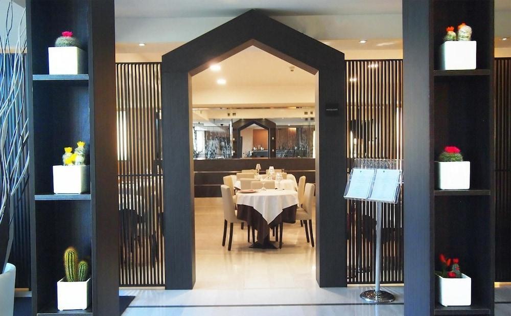 Golf Hotel Лайнате Екстериор снимка